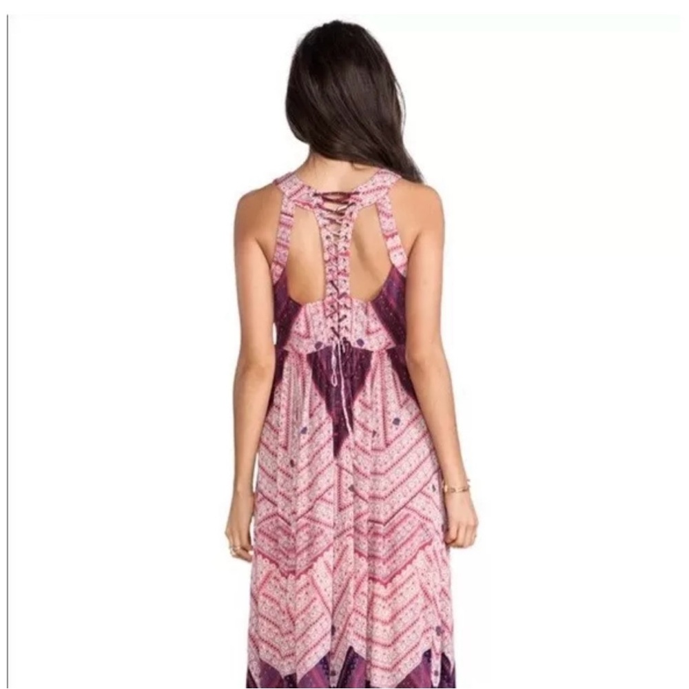 Free People You Made My Day Maxi dress size 2 - Picture 2 of 9